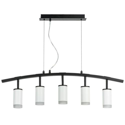 Подвесная люстра Lightstar Rullo (571735+214436-5+202430-5) LR7353650 
