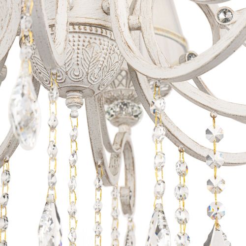 Подвесная люстра Maytoni Grace ARM247-10-G  фото 5