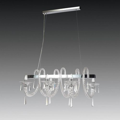 Подвесная люстра Lightstar Corno 821160  фото 4