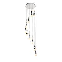 Подвесная светодиодная люстра ST Luce Bochie SL405.103.10 