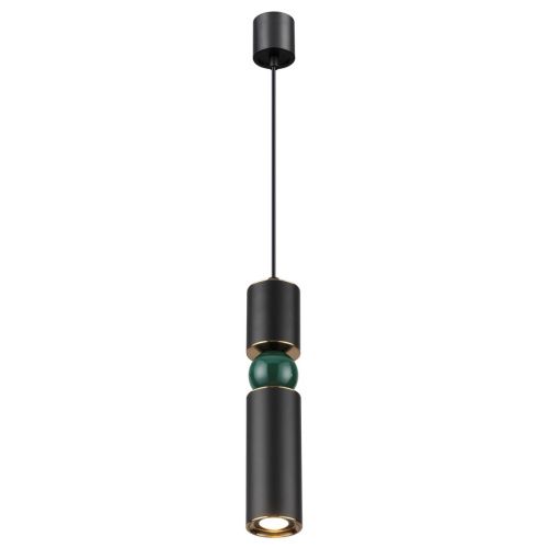 Подвес SONEX Sakra 4075/5L металл черный 