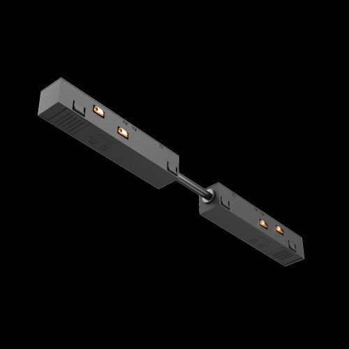 Коннектор питания для радиусного угла Maytoni Technica Exility Busbur TRA034CPC-42B-5  фото 6