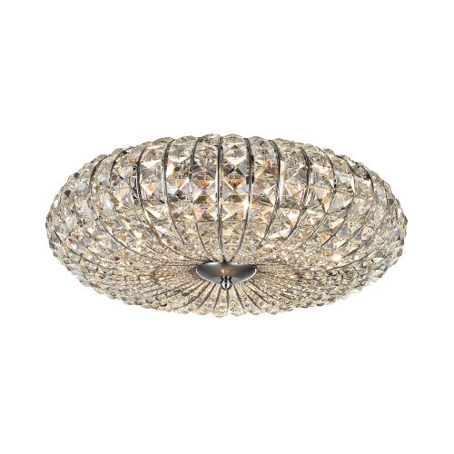 Потолочная люстра Maytoni Broche DIA902-06-N  фото 2