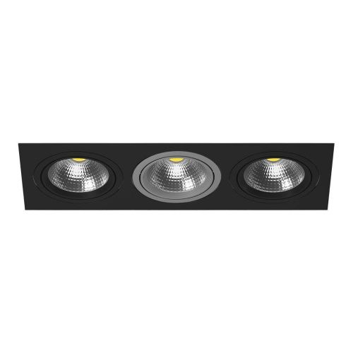 Встраиваемый светильник Lightstar Intero 111 (217837+217907+217909+217907) i837070907 