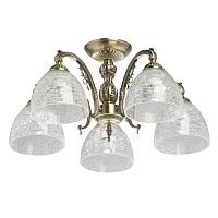 Потолочная люстра MW-Light Аманда 17 481015205 