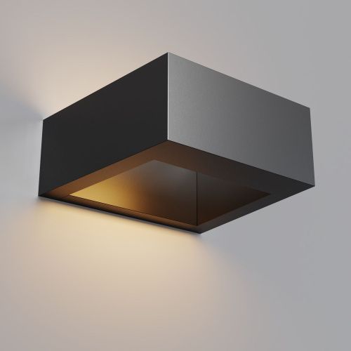 Настенный светильник (бра) Outdoor O464WL-L18GF3K  фото 3