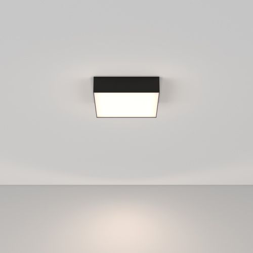 Потолочный светодиодный светильник Maytoni Technical Zon C067CL-L27B4K 