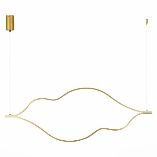 Подвесной светодиодный светильник ST Luce Cortile SL6106.203.45  фото 3