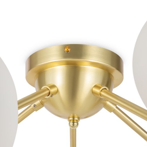 Потолочная люстра Maytoni Dallas MOD545CL-20BS  фото 4