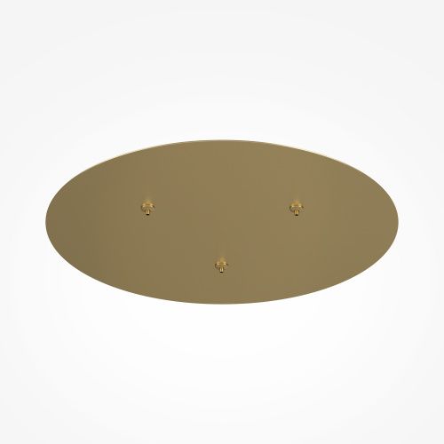 Накладка на основание для подвесного светильника Maytoni Technical Rim MOD058A-03BS  фото 2