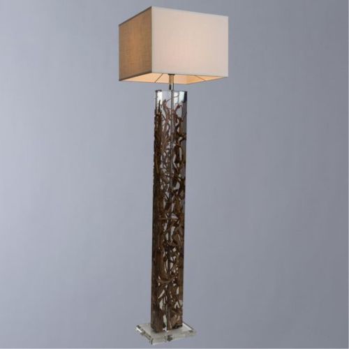 Торшер Divinare 3200/09 PN-1  фото 2