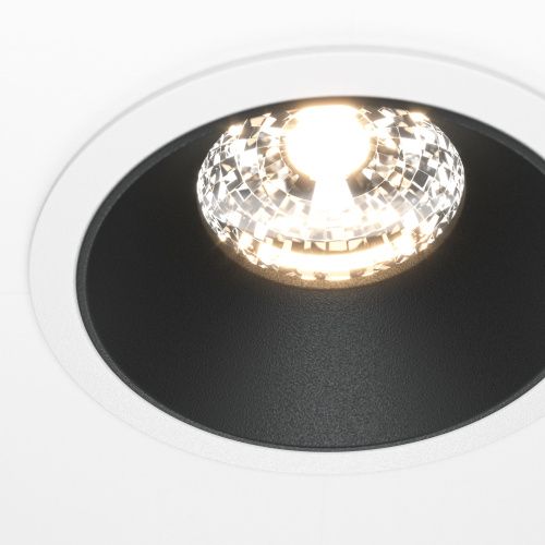 Встраиваемый светильник Maytoni Alfa LED DL043-01-15W3K-D-RD-WB  фото 3