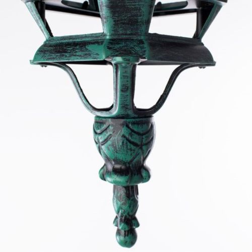 Уличный настенный светильник Arte Lamp Atlanta A1042AL-1BG  фото 4