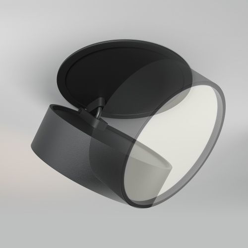 Встраиваемый светильник Technical DL024-18W3K-B  фото 9