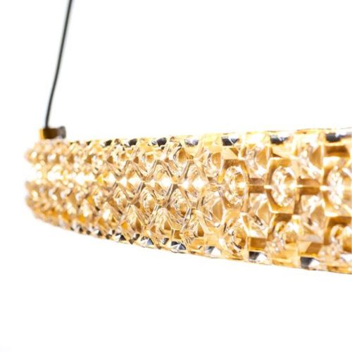 Подвесная светодиодная люстра Arte Lamp Orione A2182SP-160PB  фото 4