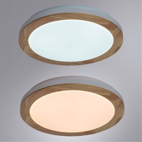 Потолочный светодиодный светильник Arte Lamp Luce A2685PL-72WH  фото 3