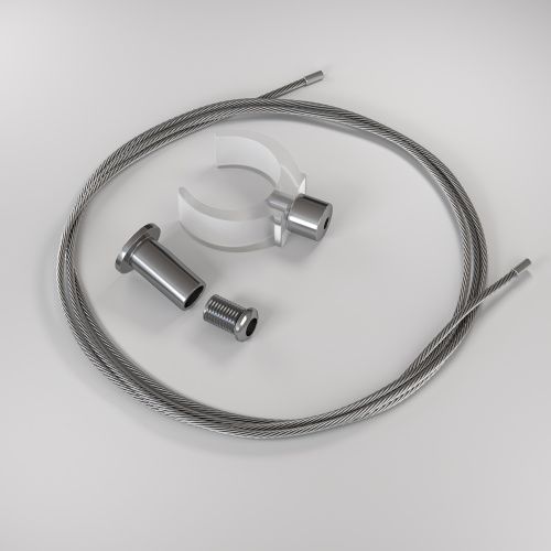 Комплектующие для трекового светильника Technical TRA101SW-2B  фото 2