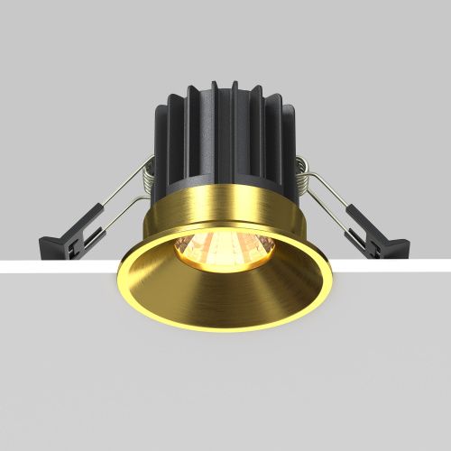 Встраиваемый светильник Technical DL058-7W3K-BS  фото 4