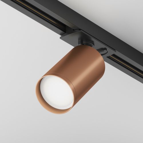 Трековый светильник Maytoni Technical Focus TR020-1-U-GU10-BC  фото 2