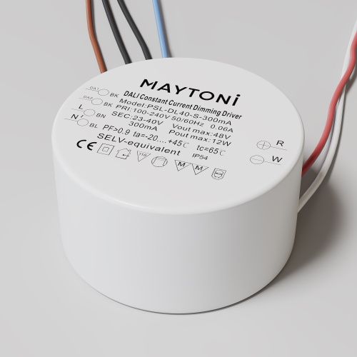 Аксессуар Technical PSL-DL40-S-300mA  фото 2