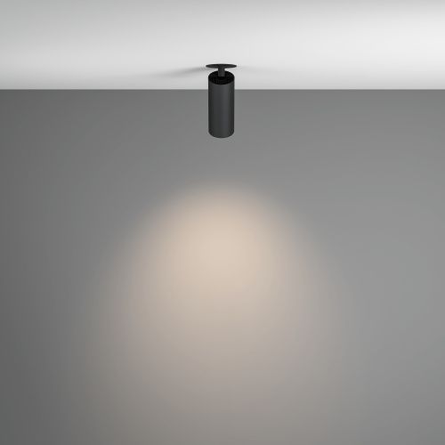 Потолочный светильник Technical C053CL-L12W4K-W-B  фото 4