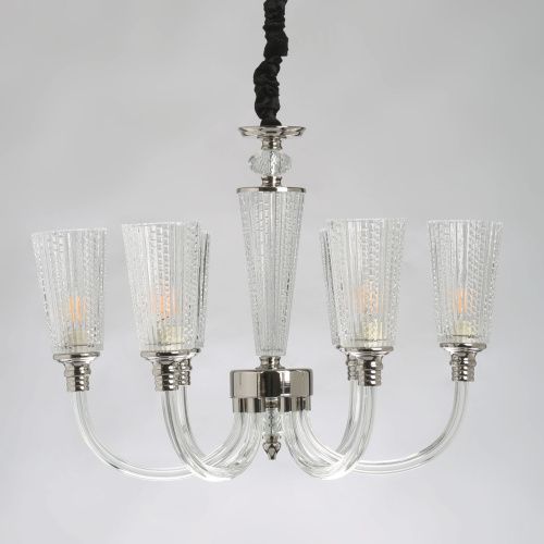 Подвесная люстра MW-Light Альгеро 8 285012306  фото 5