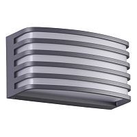 Ландшафтный настенный светильник SONEX Zebra 370638 пластик белый 