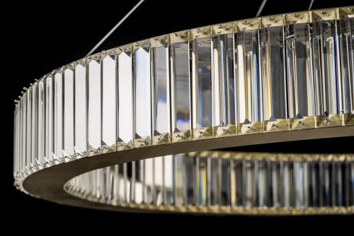 Люстра подвесная Arti Lampadari Anzio L 1.5.100.100 A  фото 2