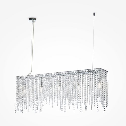 Подвесная люстра Maytoni Empress DIA002PL-05CH  фото 3