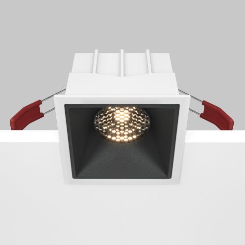 Встраиваемый светильник Maytoni Alfa LED DL043-01-15W3K-SQ-WB  фото 9