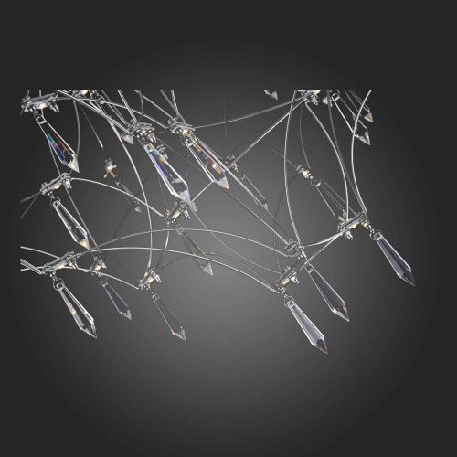 Подвесная светодиодная люстра ST Luce Gravetta SL797.103.114  фото 3