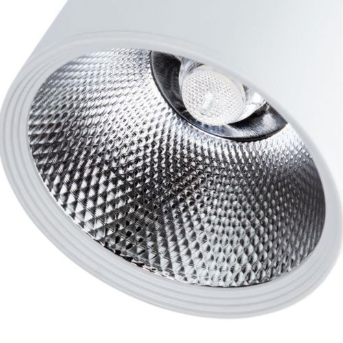 Трековый светодиодный светильник Arte Lamp Traccia A2330PL-1WH  фото 4