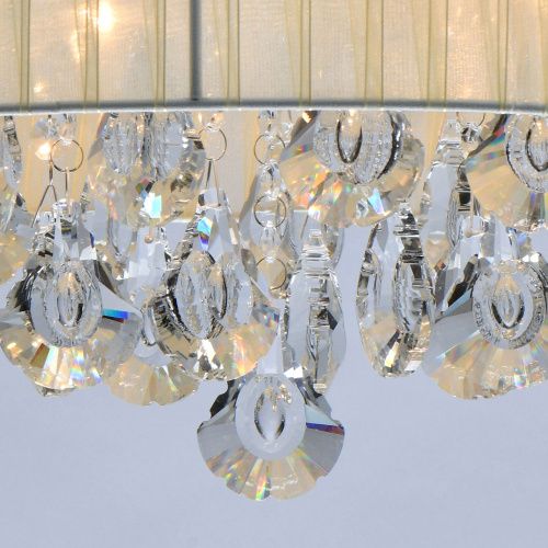 Потолочная люстра MW-Light Жаклин 465016304  фото 9