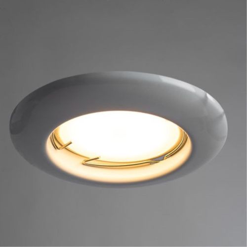 Встраиваемый светильник Arte Lamp Praktisch A1203PL-1WH  фото 2