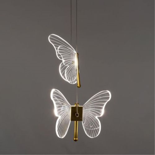 Подвесной светодиодный светильник Arte Lamp Darcy A2187SP-2GO  фото 2