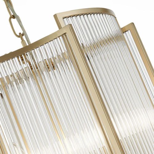 Подвесная люстра ST Luce Cosenza SL1234.203.03  фото 2