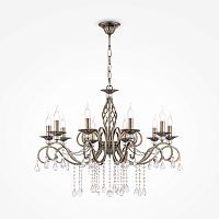 Подвесная люстра Maytoni Grace RC247-PL-10-R 