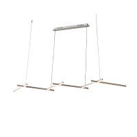 Подвесной светодиодный светильник ST Luce Basoni SL394.503.06 