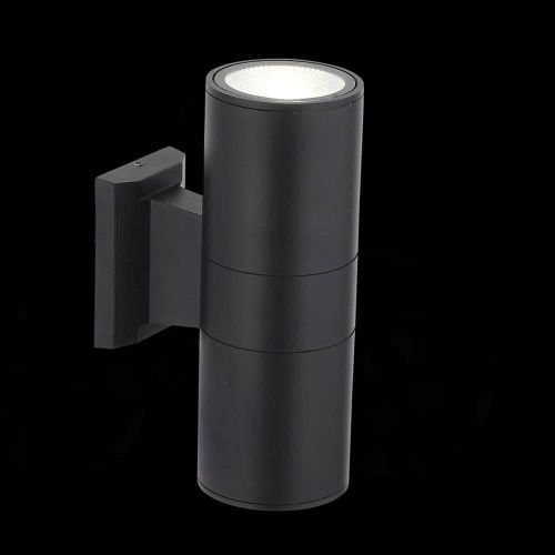 Уличный настенный светодиодный светильник ST Luce Tubo2 SL074.401.02  фото 2