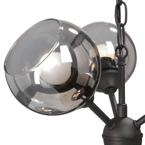 Подвесная люстра Vitaluce V4318-1/6  фото 4