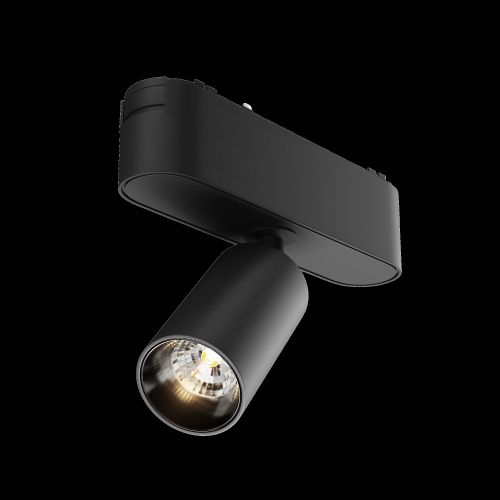 Трековый светодиодный светильник Maytoni Technical Focus LED TR103-1-5W3K-M-B  фото 11