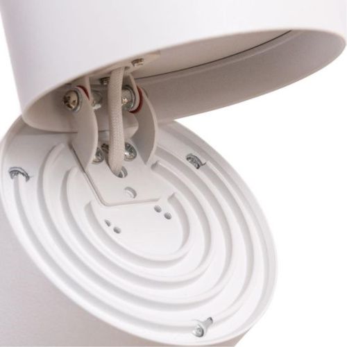 Трековый светодиодный светильник Arte Lamp Arcturus A7716PL-1WH  фото 3