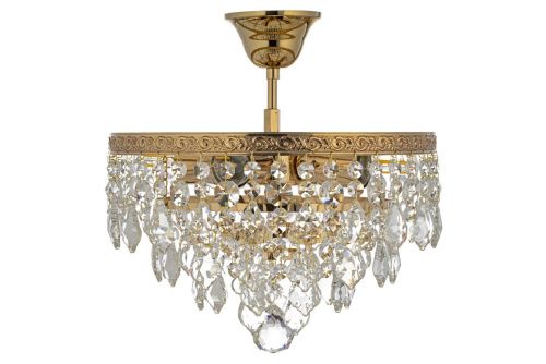 Потолочная люстра Arti Lampadari Castellana E 1.3.30.602 G 