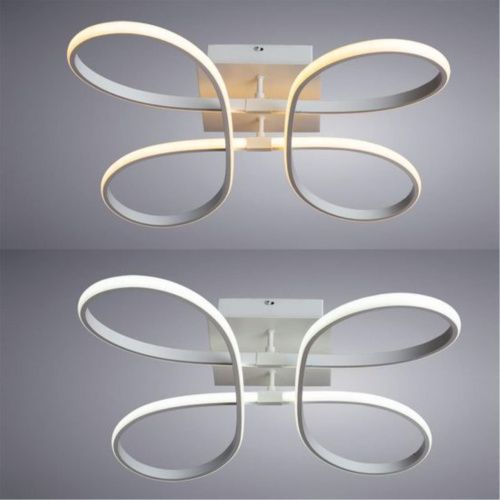 Потолочный светодиодный светильник Arte Lamp Diadema A2526PL-4WH  фото 2