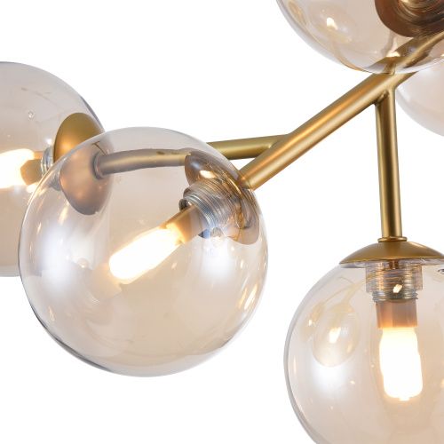 Потолочная люстра Maytoni Dallas MOD545PL-12G  фото 3