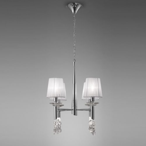 Подвесная люстра Mantra Tiffany 3852  фото 5