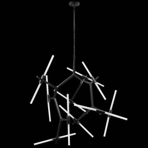 Подвесная люстра Lightstar Struttura 742207  фото 4