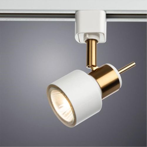 Спот Arte Lamp Almach A1906PL-1WH  фото 2