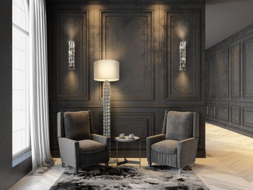 Торшер Maytoni Talento DIA008FL-01CH  фото 4