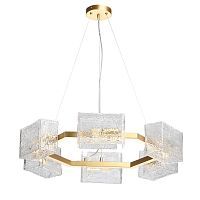 Подвесная люстра MW-Light Айс 542011106 